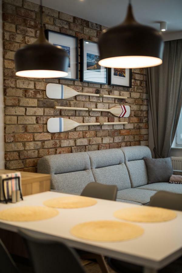 Apartament Marina Kolobrzeg Exterior photo