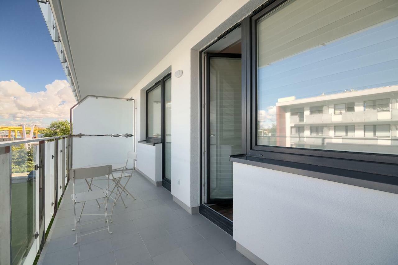Apartament Marina Kolobrzeg Exterior photo