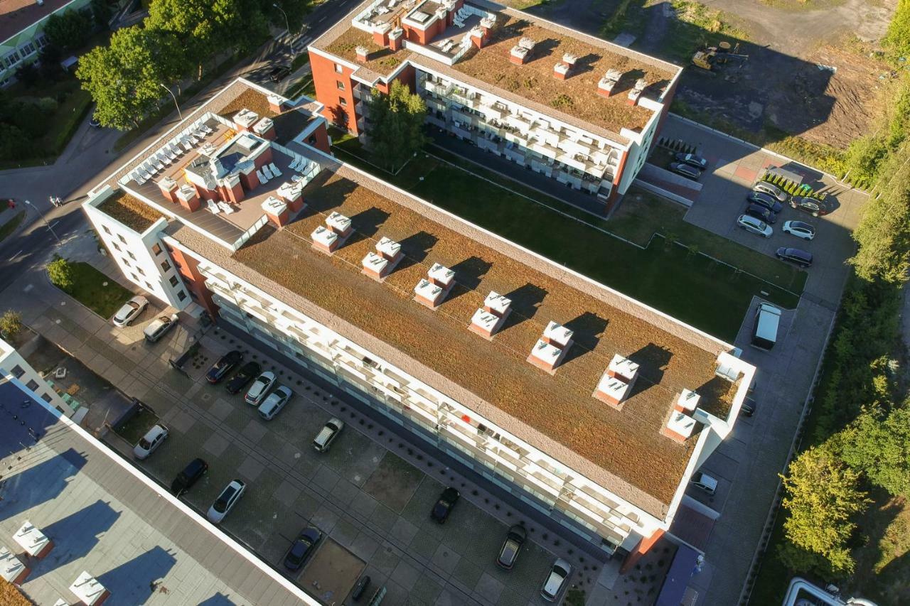 Apartament Marina Kolobrzeg Exterior photo